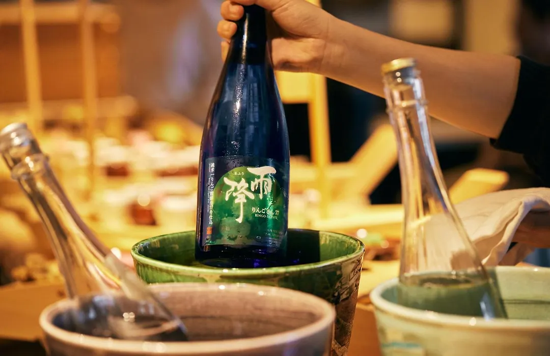 Sake Bar Hotel Asakusa-1